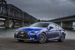 Lexus RC F 2014 года (AU)